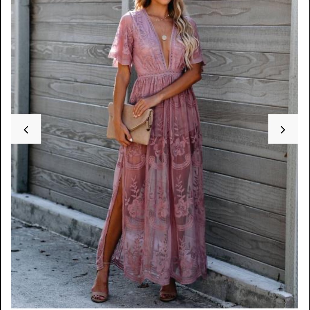 Honey Punch Lace Romper